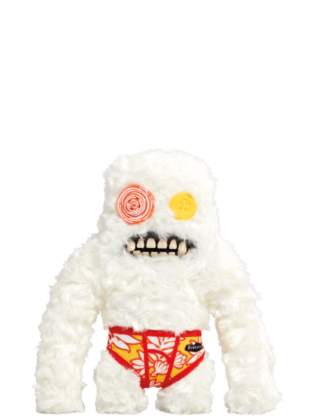 Monster: Sasquoosh